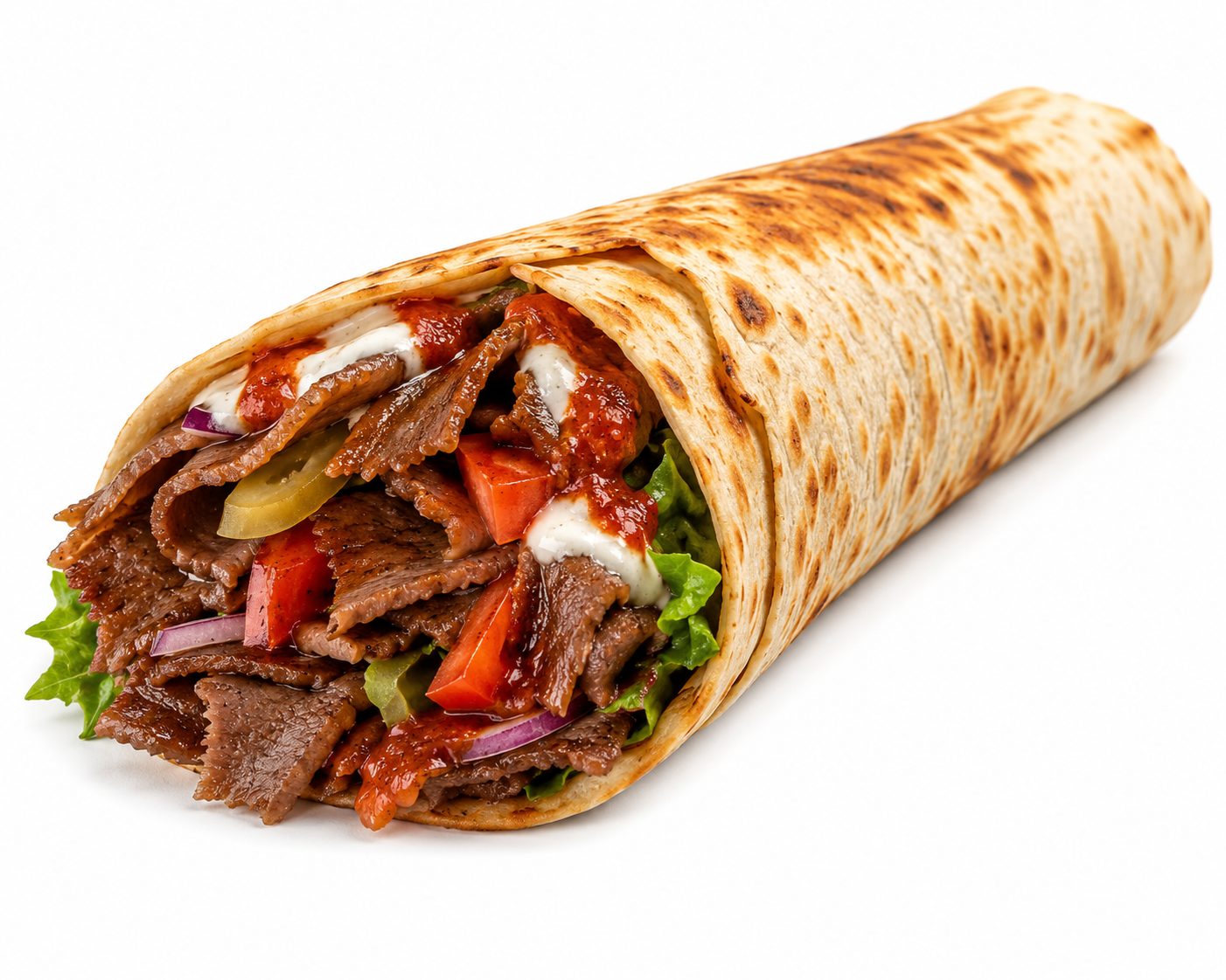 Marinos Döner Et Klasik Dürüm