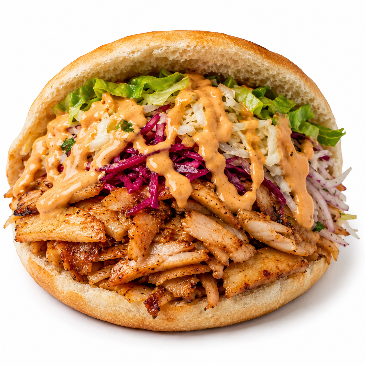 Marinos Döner Hatay Usulü Et Dürüm