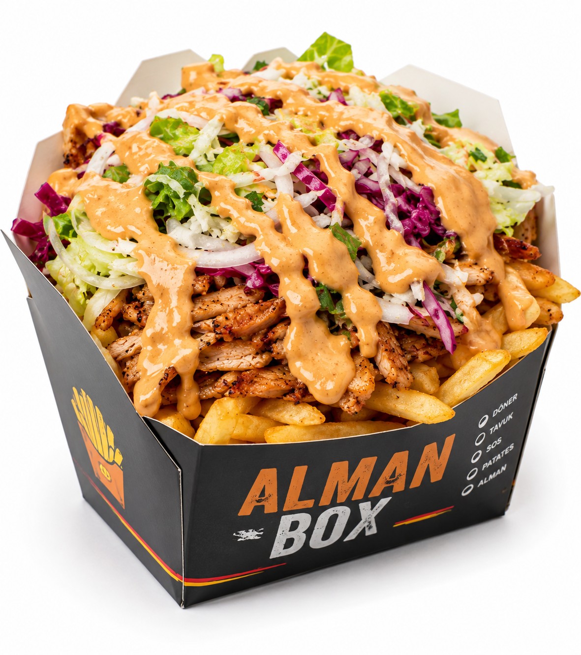 Marinos Döner ürün görseli