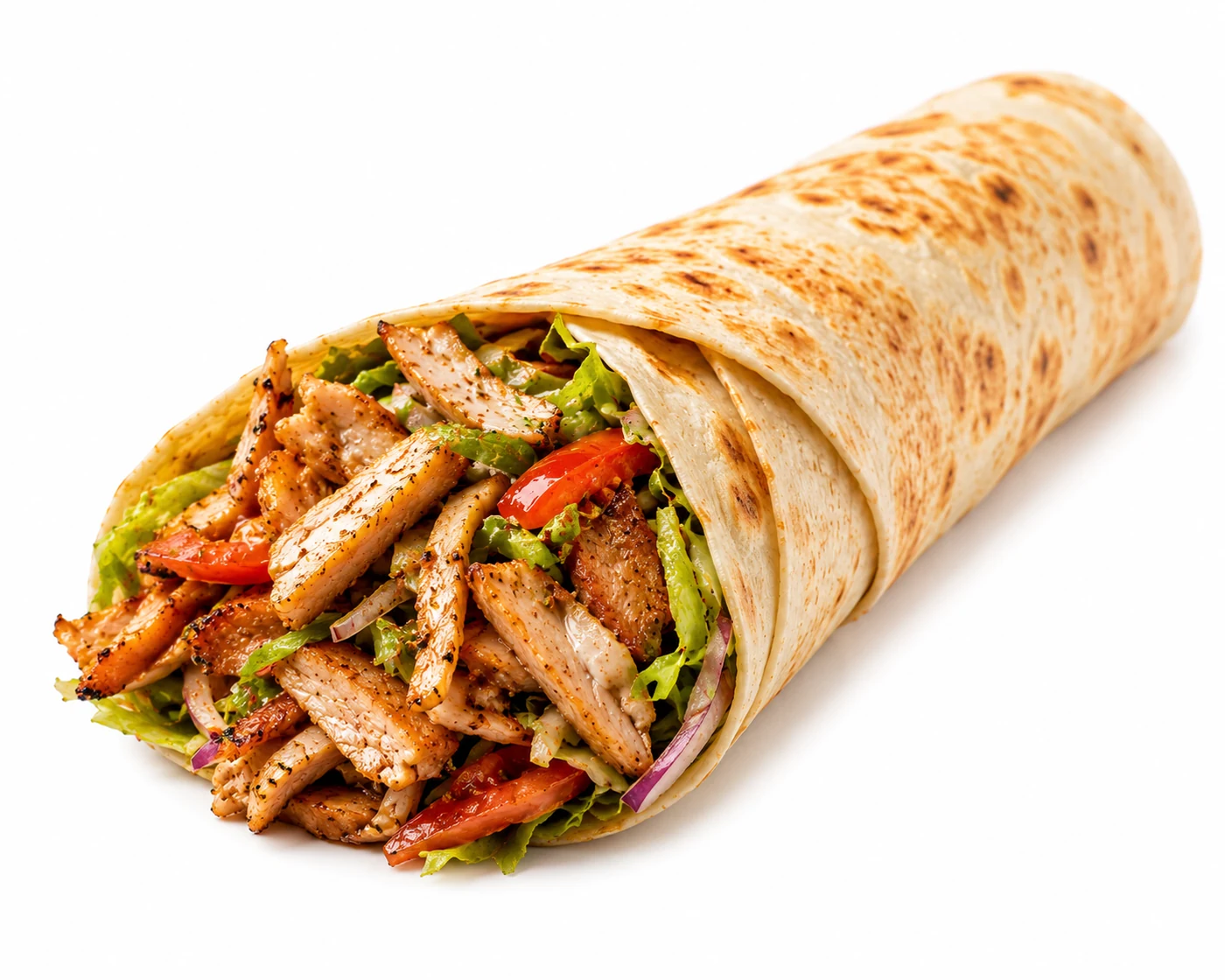 Marinos Döner ürünü